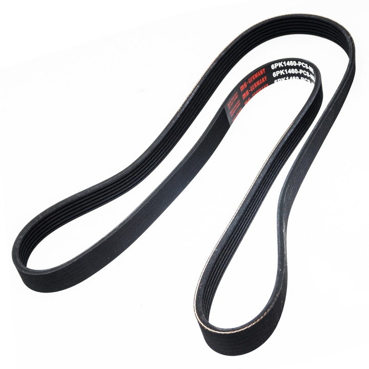 Hajtószíj, Master-Sport 6PK1460, 1460mm, 6 borda