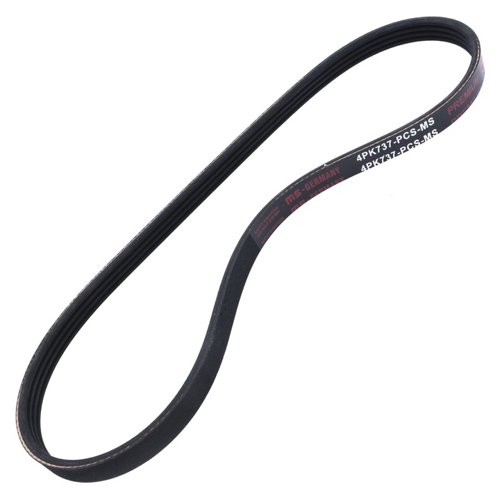 Ékszíj, Master-Sport, 737mm, 4 bordás