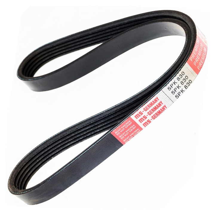 Hajtószíj, Master-Sport, 830mm