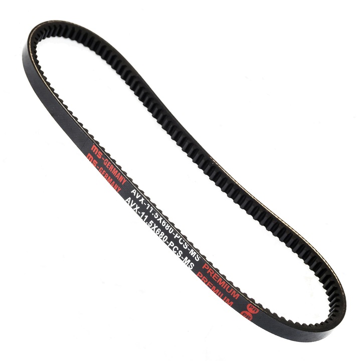 Ékszíj, Master-Sport, AVX 11.5x680mm, 0.07kg