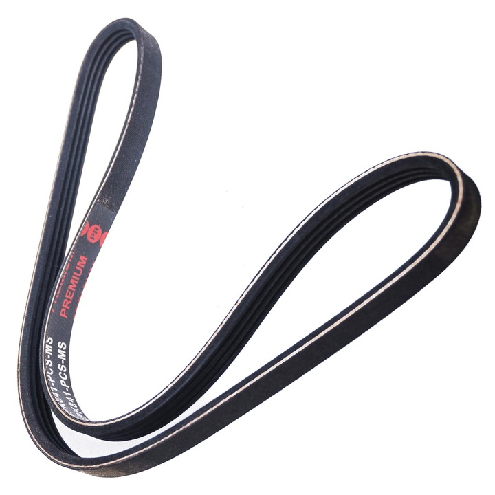 Hajtószíj, Master-Sport, 841mm, 4 bordás