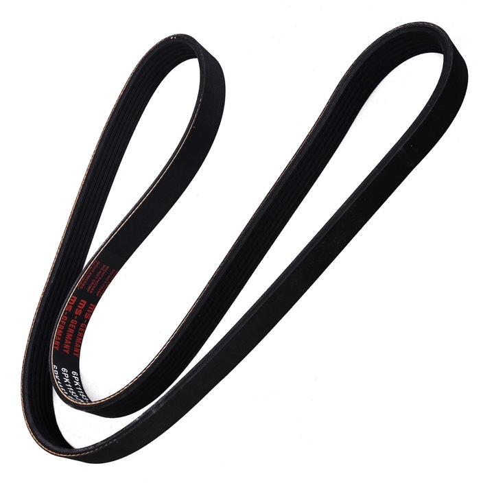 Ékszíj, Master-Sport, 1153mm, 6 bordás