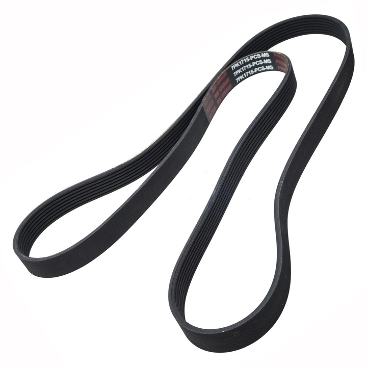 Ékszíj, Master-Sport Germany, 7 bordás, 1715mm