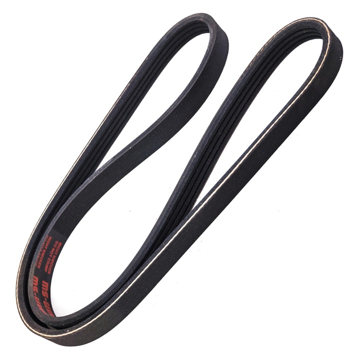 Hajtószíj, Master-Sport, 905mm, 4 bordás