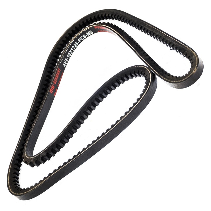 Ékszíj, AVX-10X1225, Master-Sport, 10x1225mm