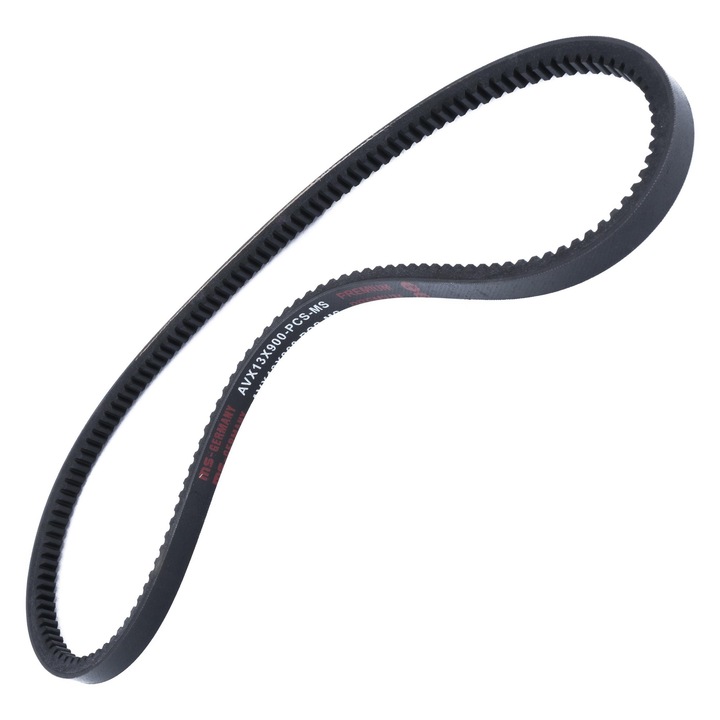 Ékszíj, Master-Sport AVX-13X900, 13x900mm