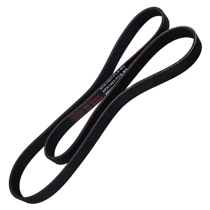 Ékszíj, Master-Sport 6PK1463, 1463mm, 6 bordás