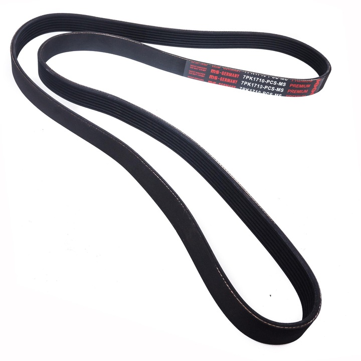 Hajtószíj, 7PK1710, Master-Sport, 1710mm, 7 borda