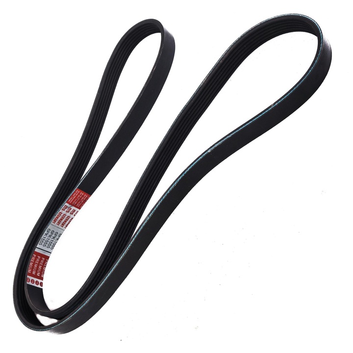 Hajtószíj, Master-Sport 6PK1550, 1550mm, 6 borda