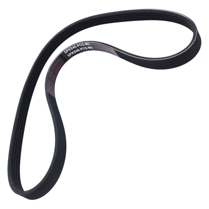 Ékszíj, Master-Sport 5PK940, 5 bordás, 940mm