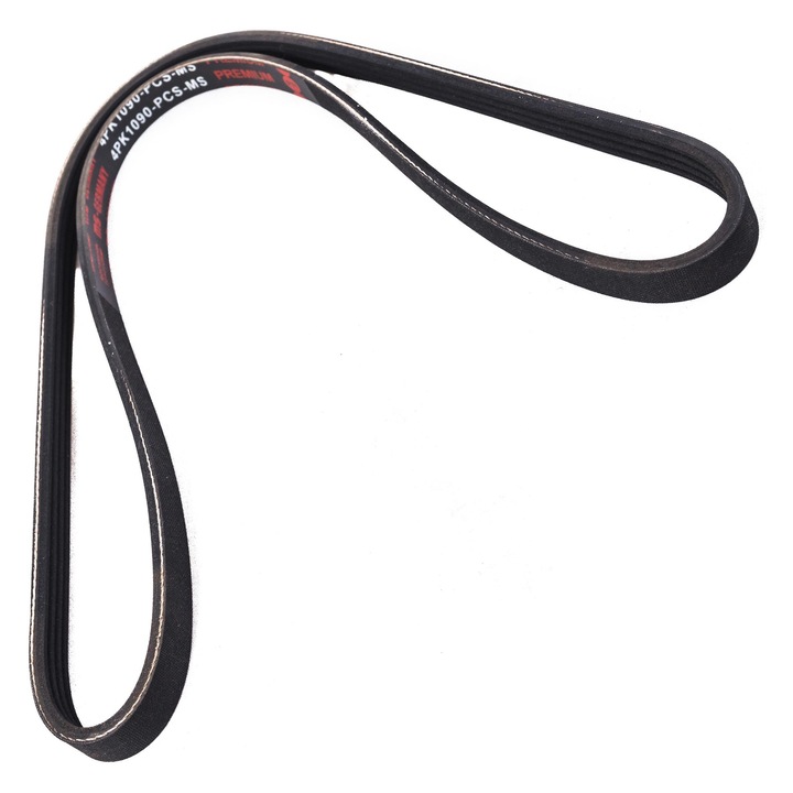Bordás ékszíj PK 4PK1090, Master-Sport Germany, 4 bordás, 1090mm