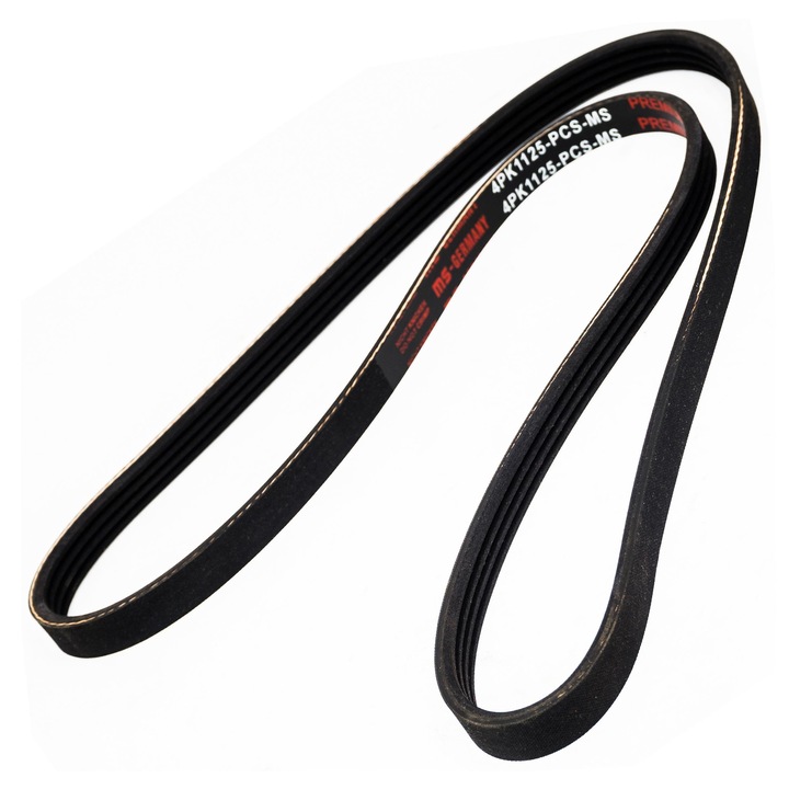 Ékszíj, Master-Sport 4PK1125, 1125mm, 4 bordás