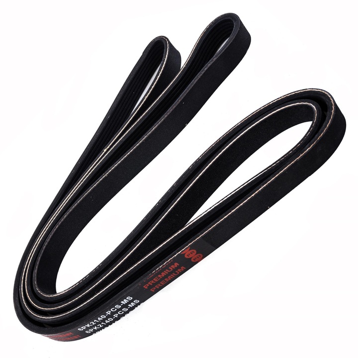Hajtószíj, Master-Sport 6PK2140, 2140mm, 6 bordás