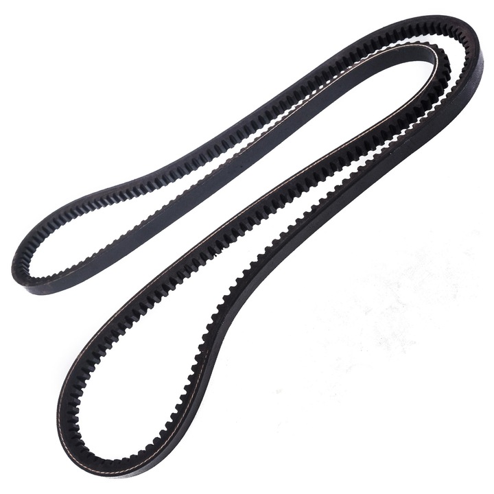 Hajtószíj, Master-Sport, ékszíj AVX-13X1575, 1575mm, fekete