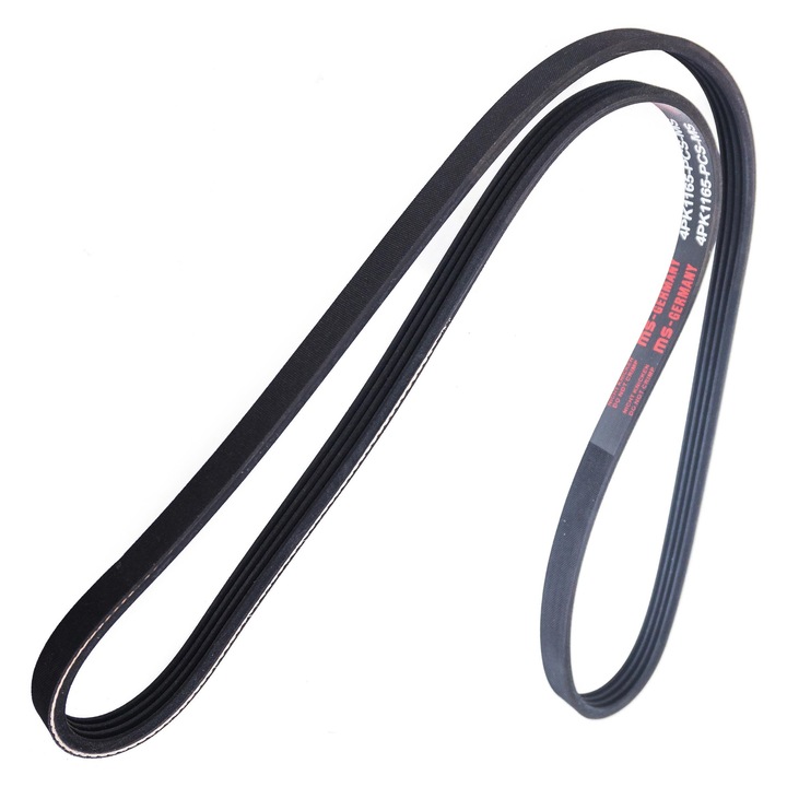 Ékszíj, Master-Sport 4PK1165, 1165mm, 4 borda