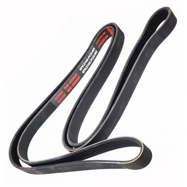 Hajtószíj, 6PK2145, Master-Sport, 2145mm, 6 borda