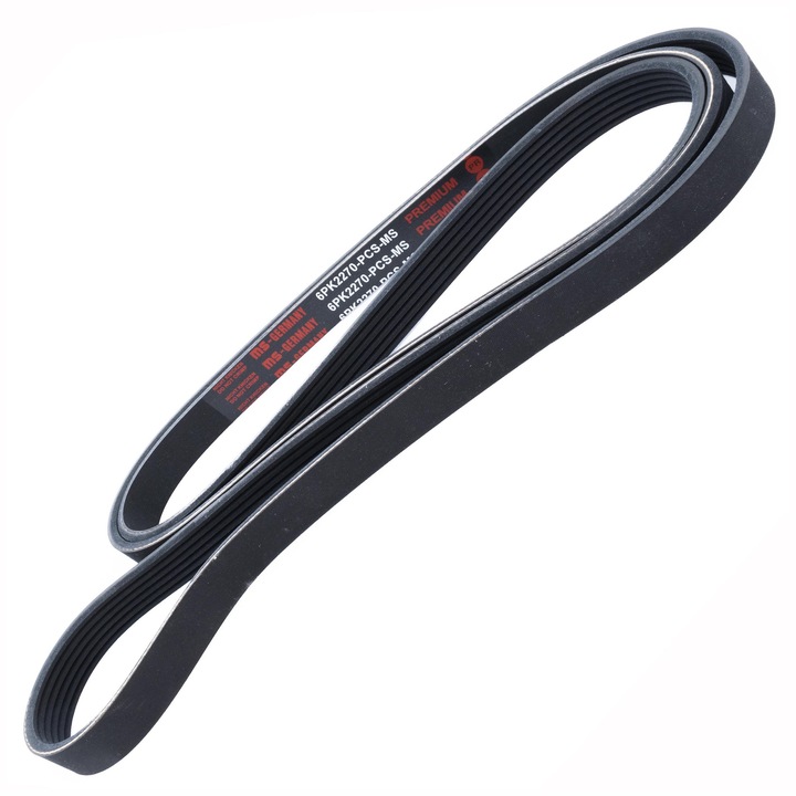 Ékszíj, Master-Sport Germany, 6PK2270, 2270mm, 6 borda