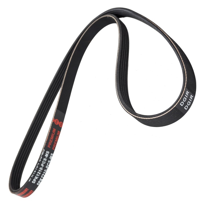 Ékszíj, Master-Sport 5PK1210, 1210mm, 5 borda