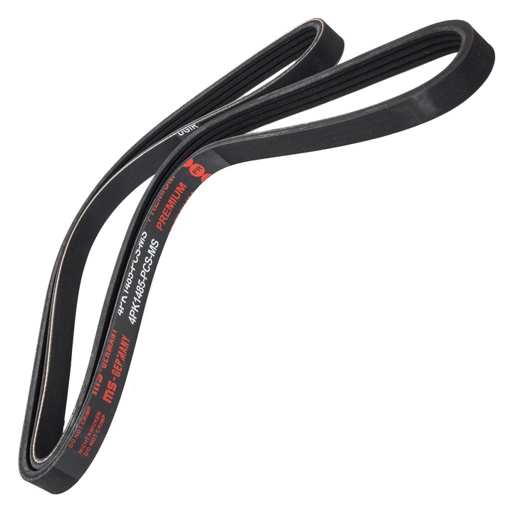 Bordásszíj, Master-Sport 4PK1485, 1485mm, 4 borda