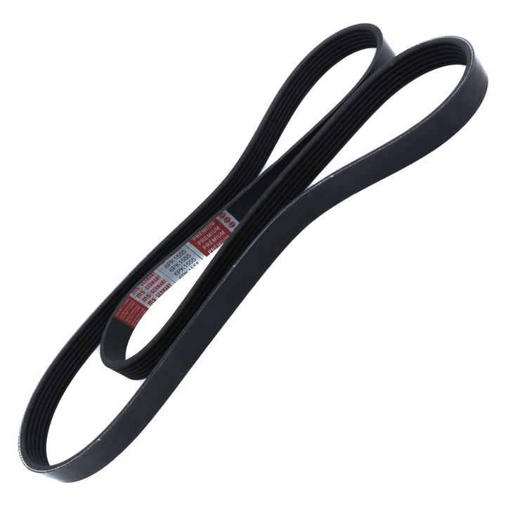 Hajtószíj, Master-Sport 6PK1555, 1555mm, 6 borda