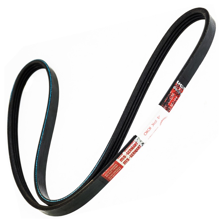 Bordás ékszíj, Master-Sport 4PK1010, 1010mm, 4 borda