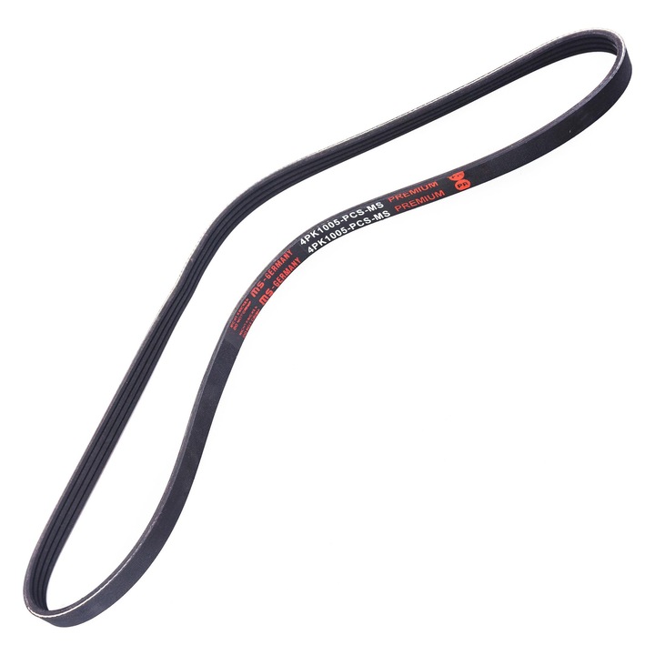 Bordás ékszíj, Master-Sport 4PK1005, 4 borda, 105x14,2mm