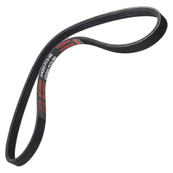 Bordás ékszíj, Master-Sport 4PK855, 855x14,2mm