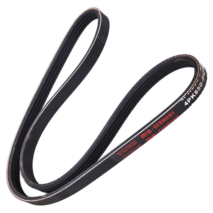 Bordás ékszíj, Master-Sport 4PK850, 850mm, 4 borda