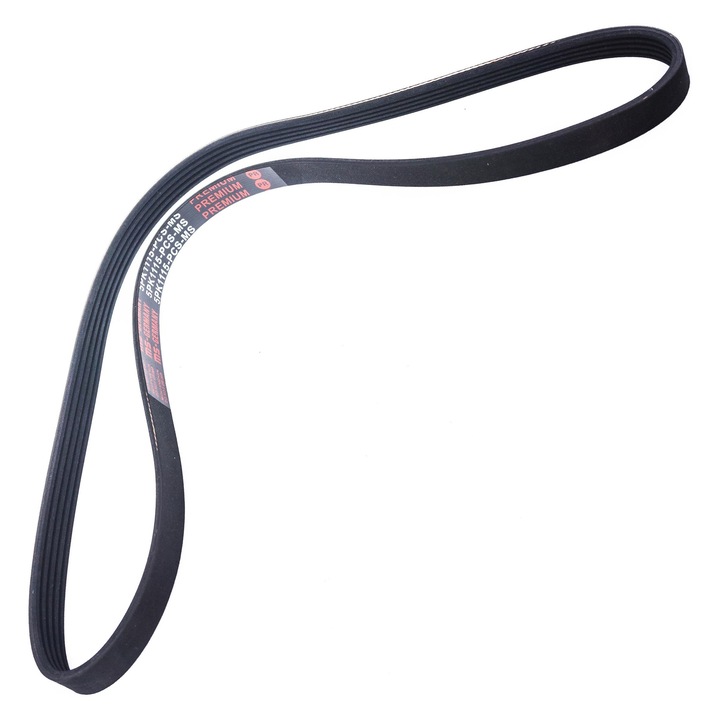 Ékszíj, Master-Sport 5PK1115, 1115mm, 5 borda