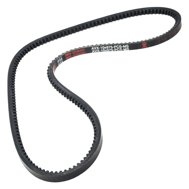 Ékszíj, Master Sport Germany, 10x975 mm