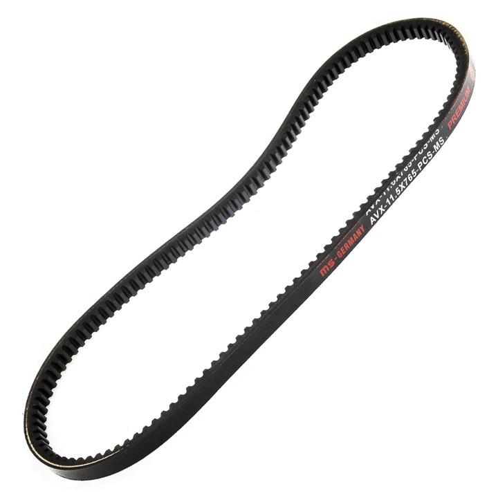 Bordás ékszíj, Master Sport Germany, 11,5x765mm, ZAZ ZAPOROZHETS 1.2-höz