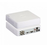DVR 4 canale 2MP lite audio over coaxial SATA - Hikvision - DS-7104HGHI-M1