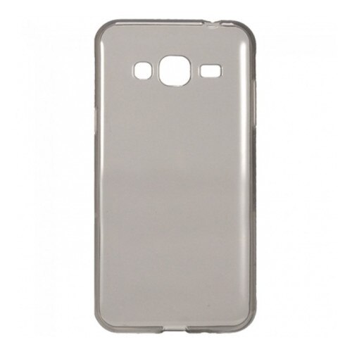 Husa SAMSUNG Galaxy J3 2016 - Ultra Slim (Fumuriu)