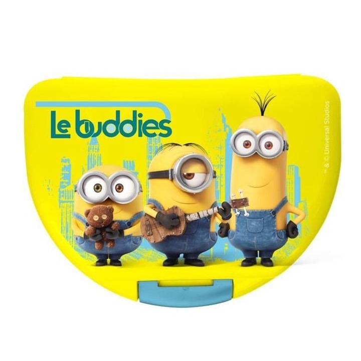 Caserola Minions, galben