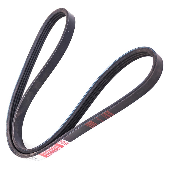 Ékszíj, Master Sport Germany, 4PK826, 14,2x826 mm, fekete