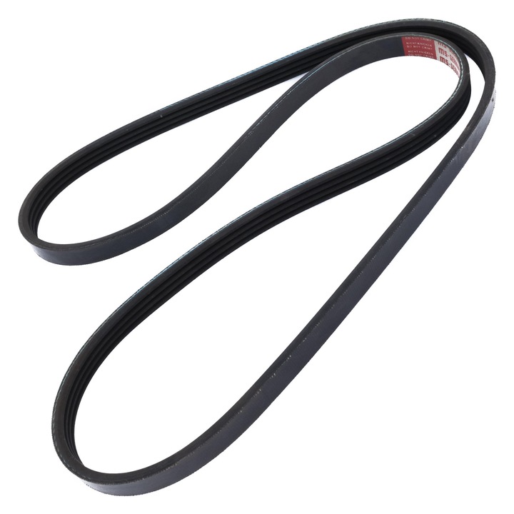 Bordás ékszíj, Master Sport Germany, 4PK1213, 1213 mm, 4 borda, fekete