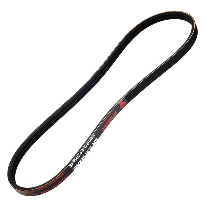 Bordásszíj, Master Sport Germany, 3PK675, 3 borda, 675 mm