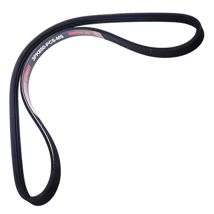 Bordás ékszíj, Master Sport Germany, 3PK850, 850mm