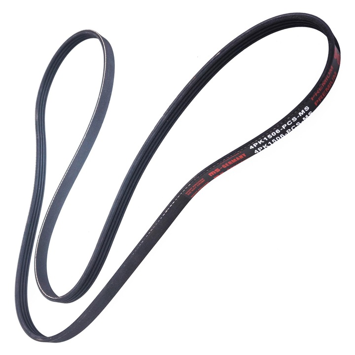 Bordásszíj, Master Sport Germany, 1506 mm, 4 bordás