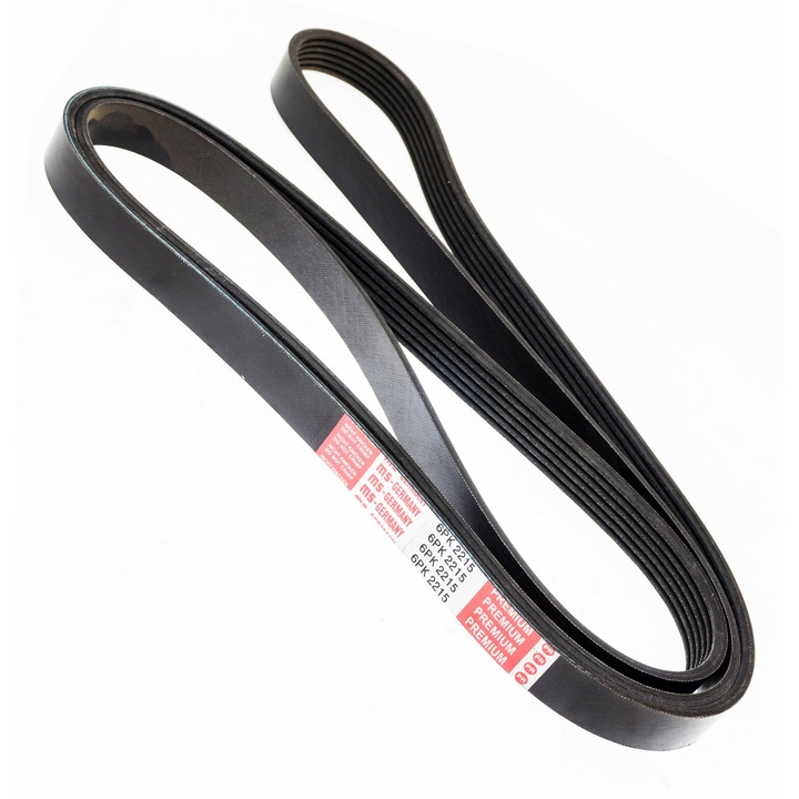 Bordás ékszíj, Master Sport Germany, 6PK2215, 2215 mm, 6 borda