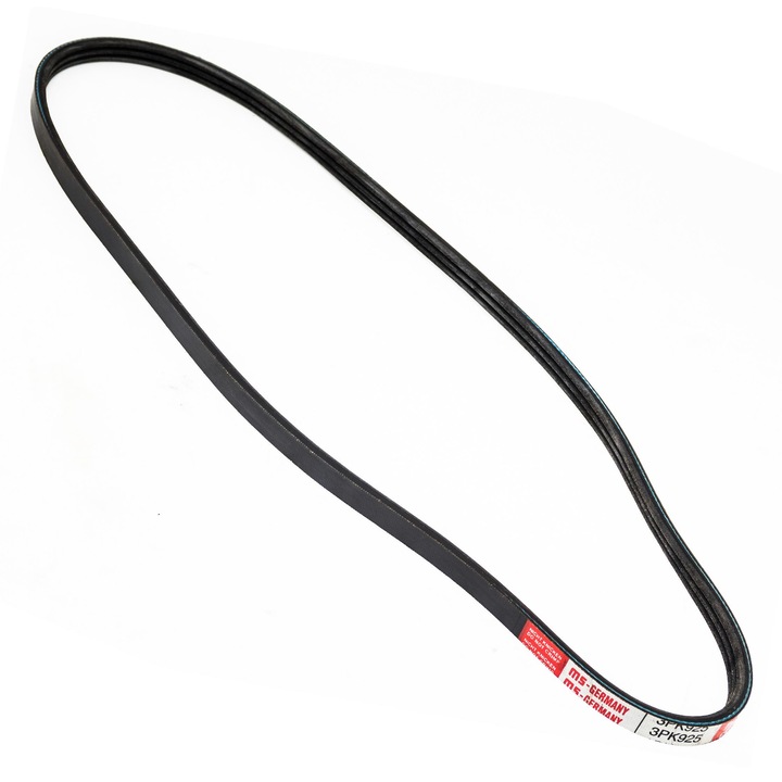 Hajtószíj, Master Sport Germany, 3PK925, 925 mm