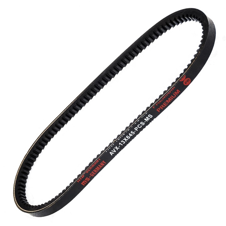 Bordás ékszíj, Master Sport Germany, AVX-13X645, 13x640mm