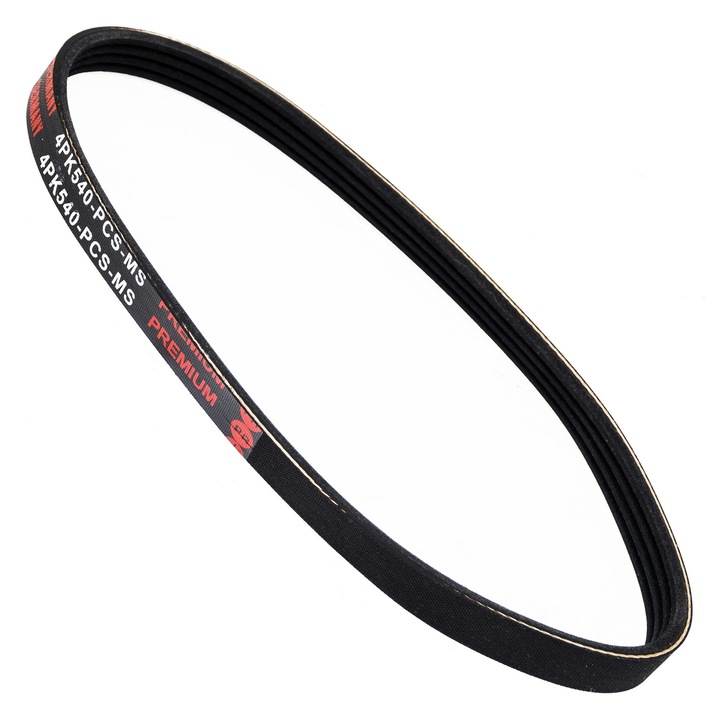 Bordás ékszíj, Master Sport Germany, 4PK540, 4 bordás, 540mm