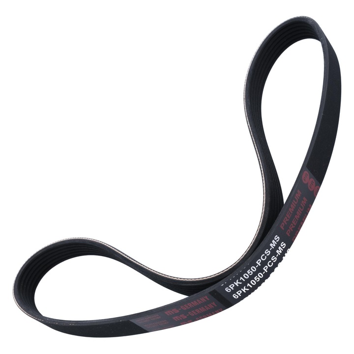 Ékszíj, Master-Sport 6PK1050, 1050mm, 6 bordás