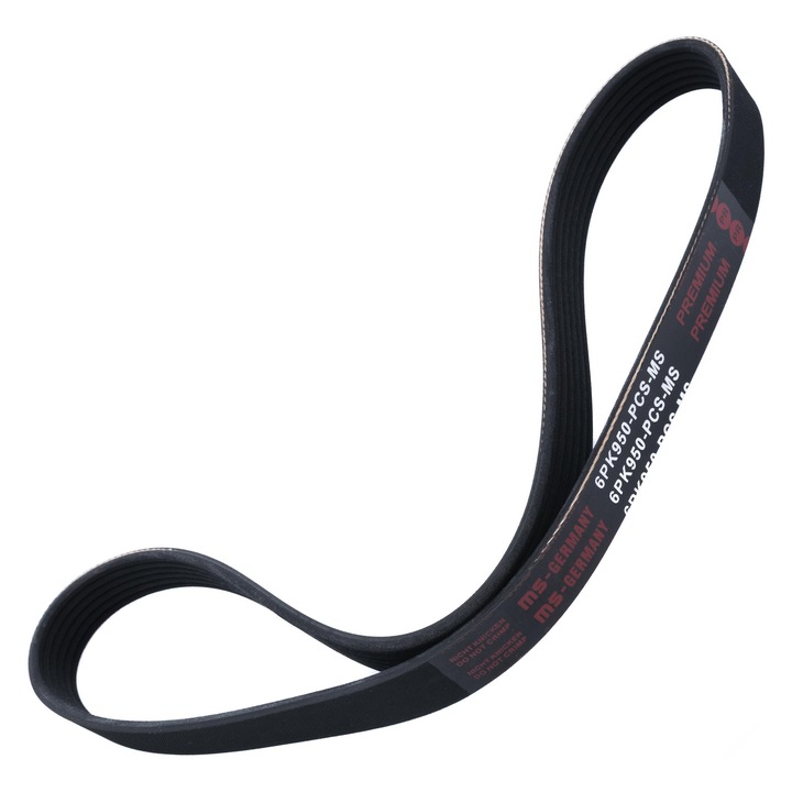 Master-Sport ékszíj 6PK950, 950mm, 6 bordás, 21.4mm