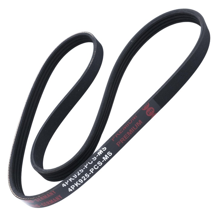 Master-Sport 4PK925 bordás ékszíj, 925mm, 4 darabos készlet