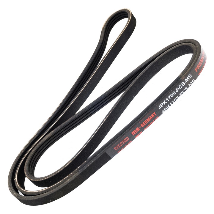 Hosszbordás ékszíj Master-Sport 4PK1708, 1708mm, 4 borda