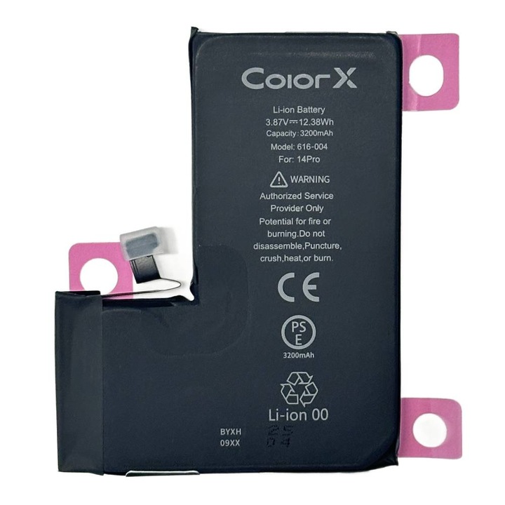 Baterie Compatibila iPhone 14 Pro - Suporta Diagnoza