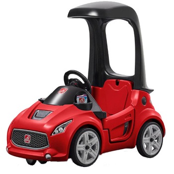 Vehicul Step2 Rosu Turbo Coupe Foot-to-Floor Vehicul Step2 Rosu Turbo Coupe Foot-to-Floor