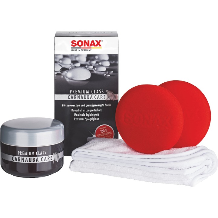 Sonax PREMIUM CLASS Karnaubaviasz 200 ml